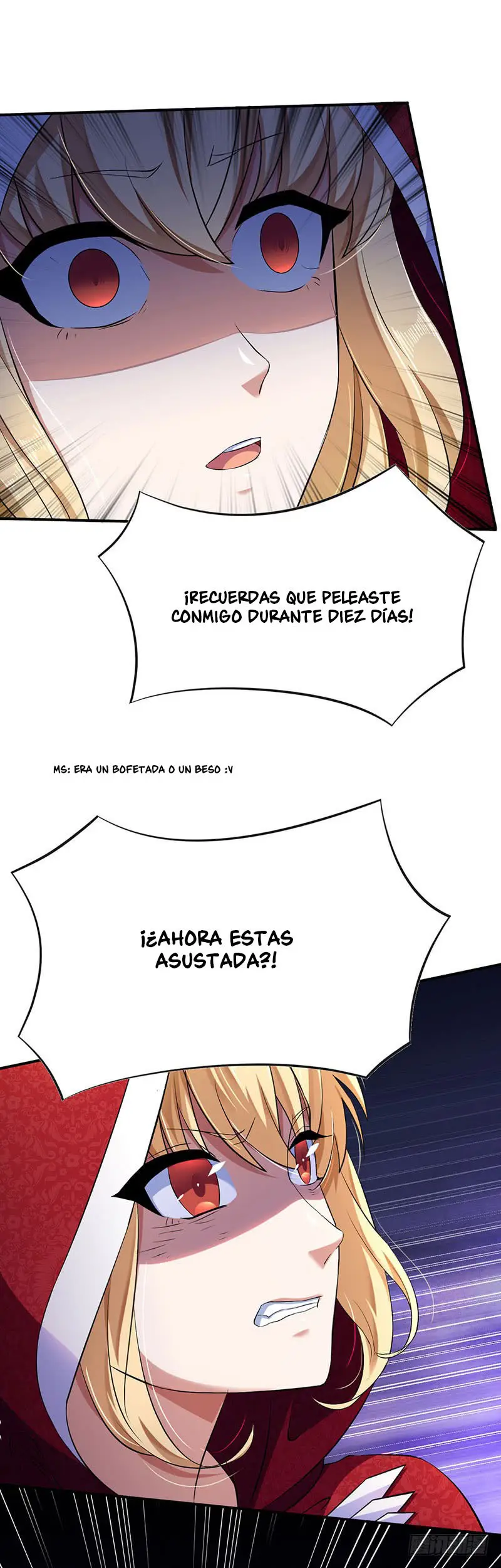 Martial Arts Reigns - Capítulo 121 - Página 22 - LectorTMOo