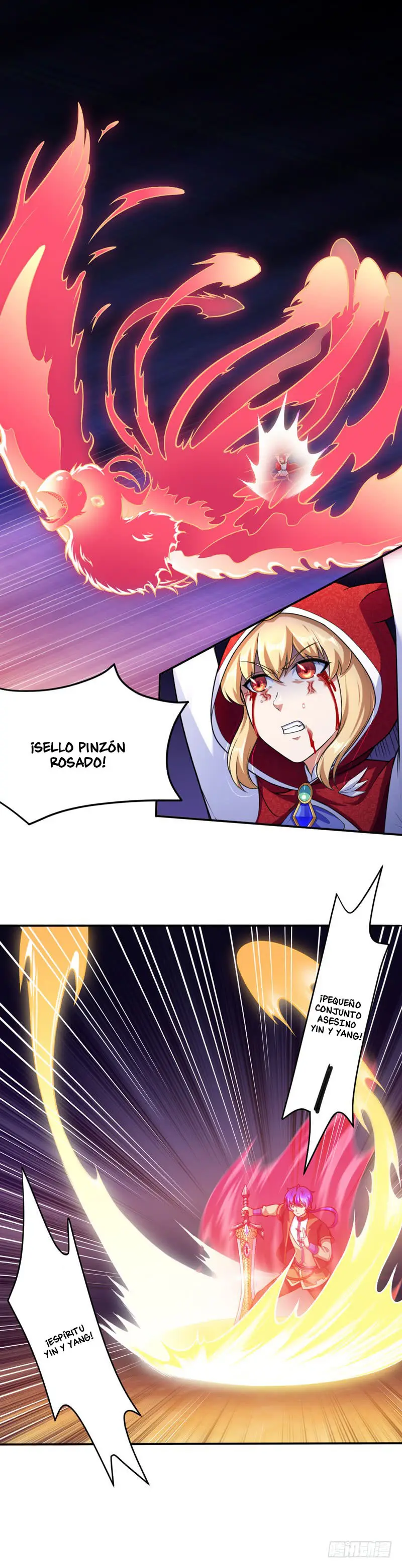 Martial Arts Reigns - Capítulo 122 - Página 3 - LectorTMOo