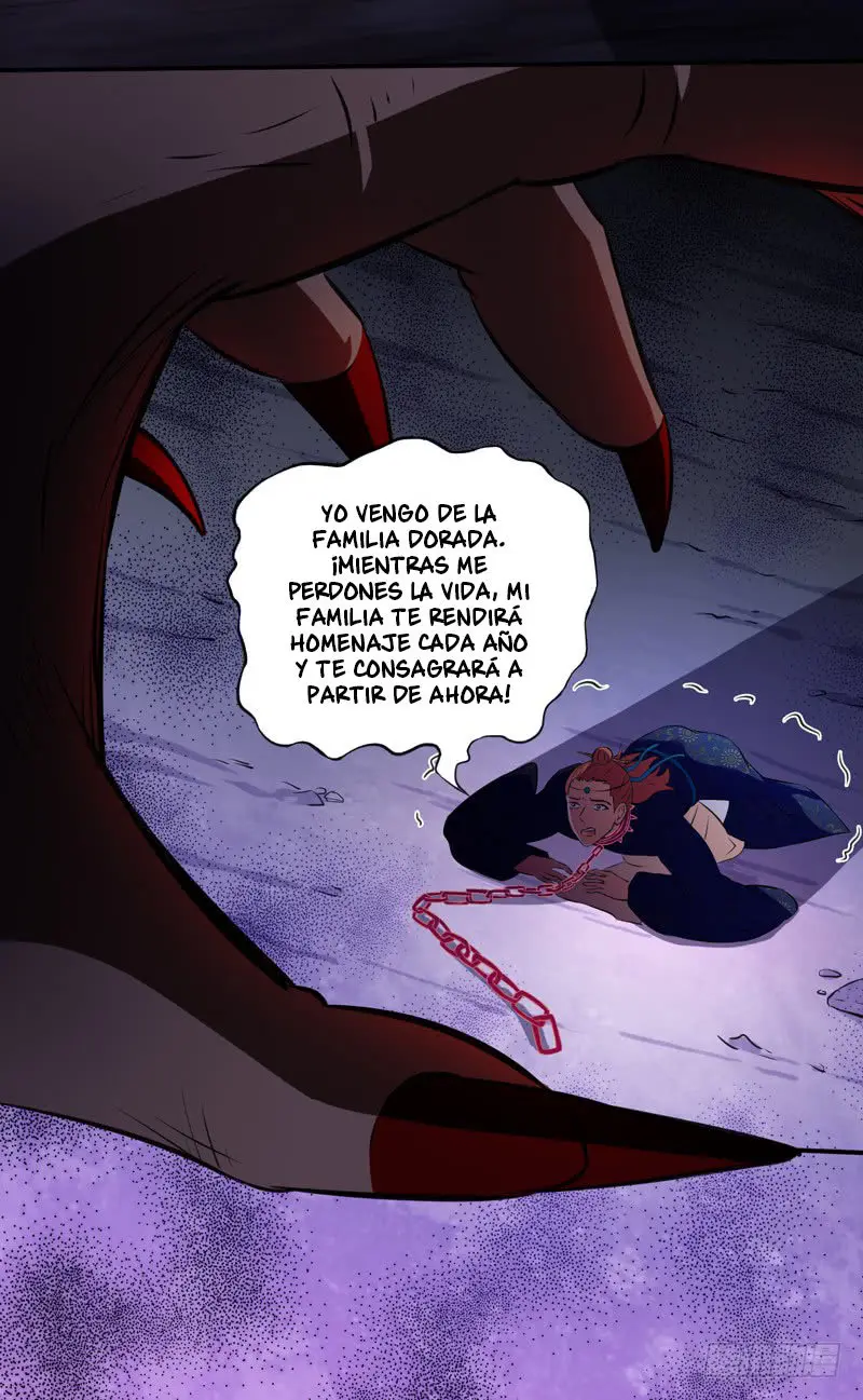 Martial Arts Reigns - Capítulo 122 - Página 22 - LectorTMOo