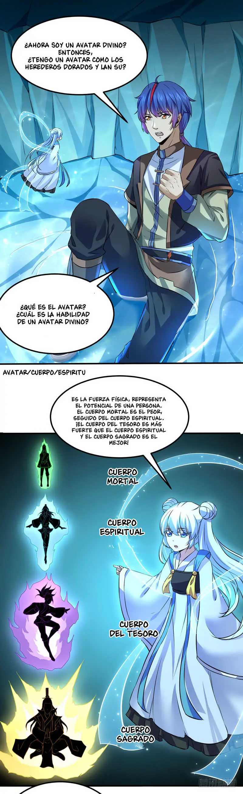 Martial Arts Reigns - Capítulo 123 - Página 14 - LectorTMOo