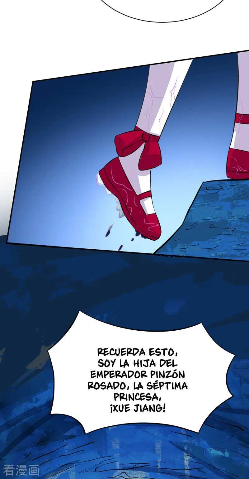 Martial Arts Reigns - Capítulo 124 - Página 6 - LectorTMOo