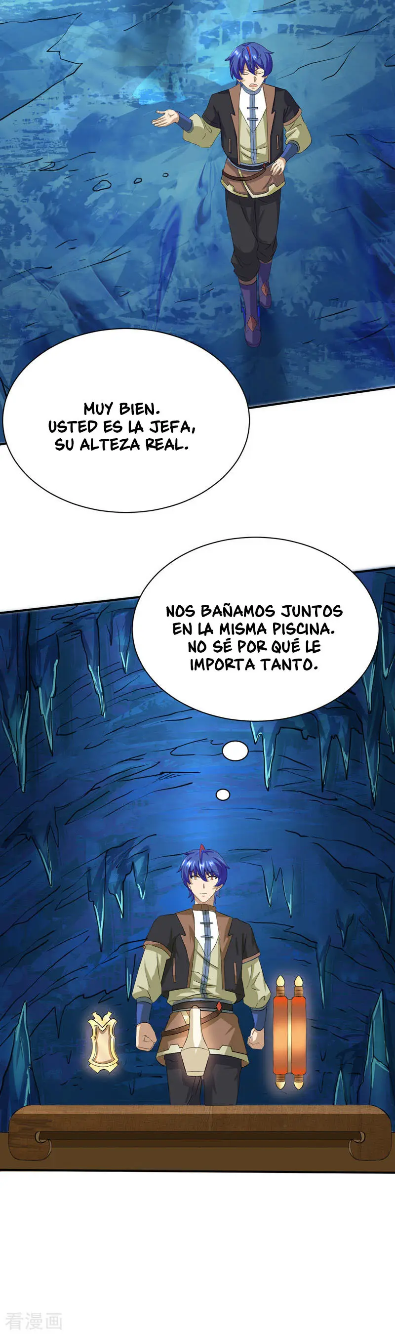 Martial Arts Reigns - Capítulo 124 - Página 9 - LectorTMOo