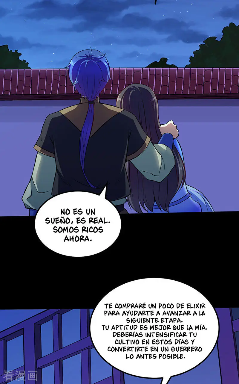 Martial Arts Reigns - Capítulo 126 - Página 4 - LectorTMOo
