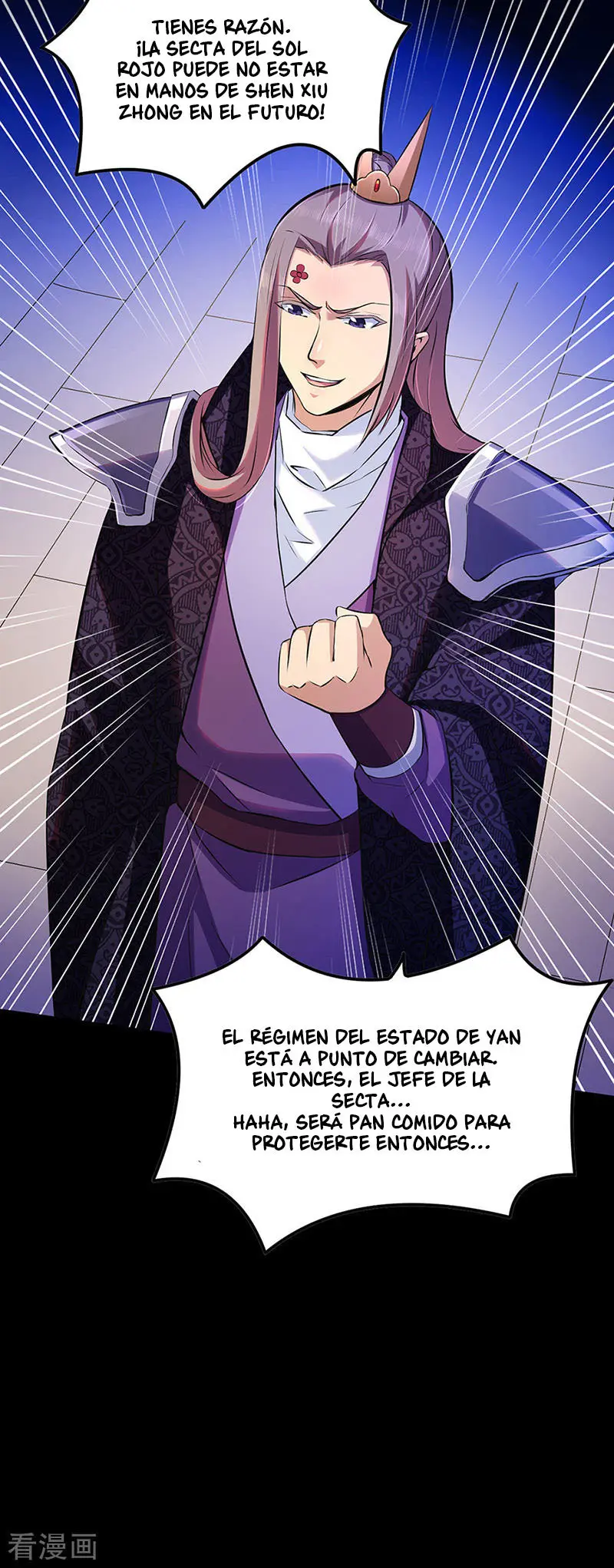 Martial Arts Reigns - Capítulo 126 - Página 31 - LectorTMOo