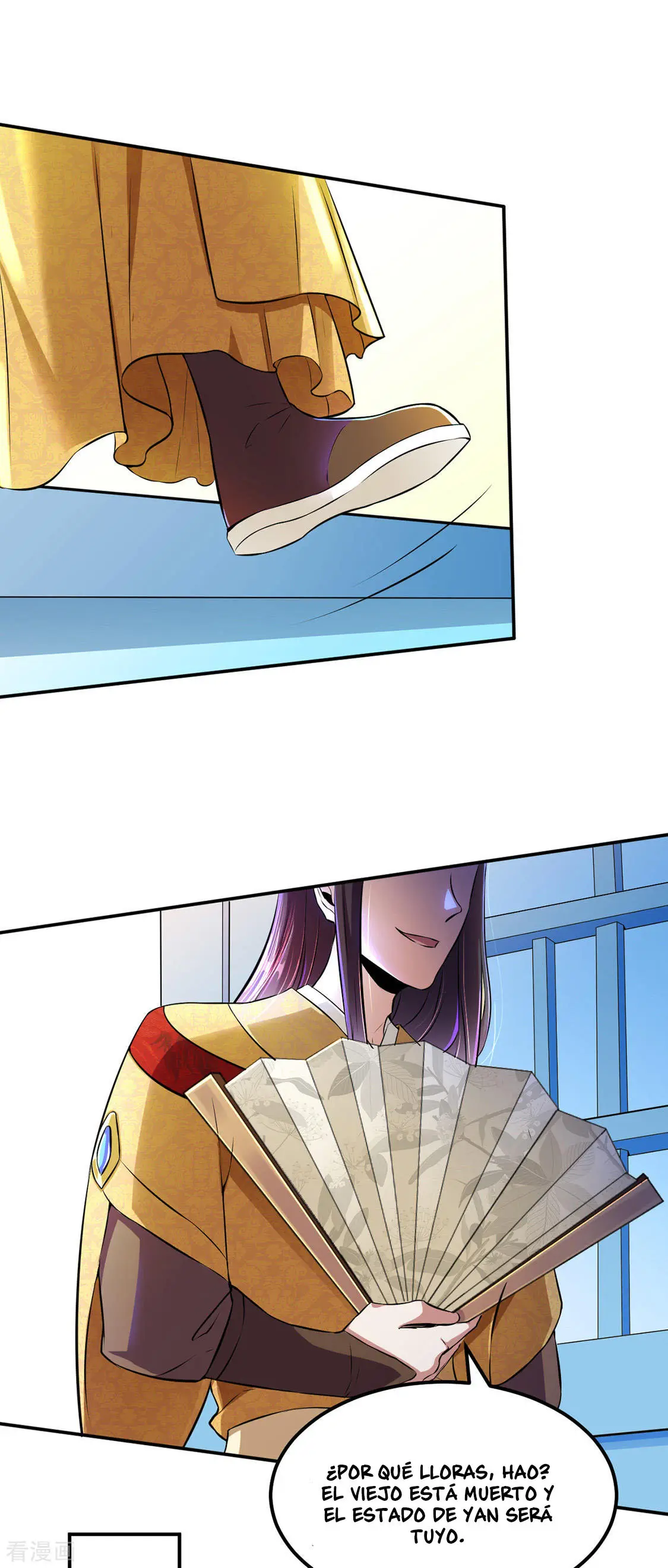 Martial Arts Reigns - Capítulo 127 - Página 2 - LectorTMOo