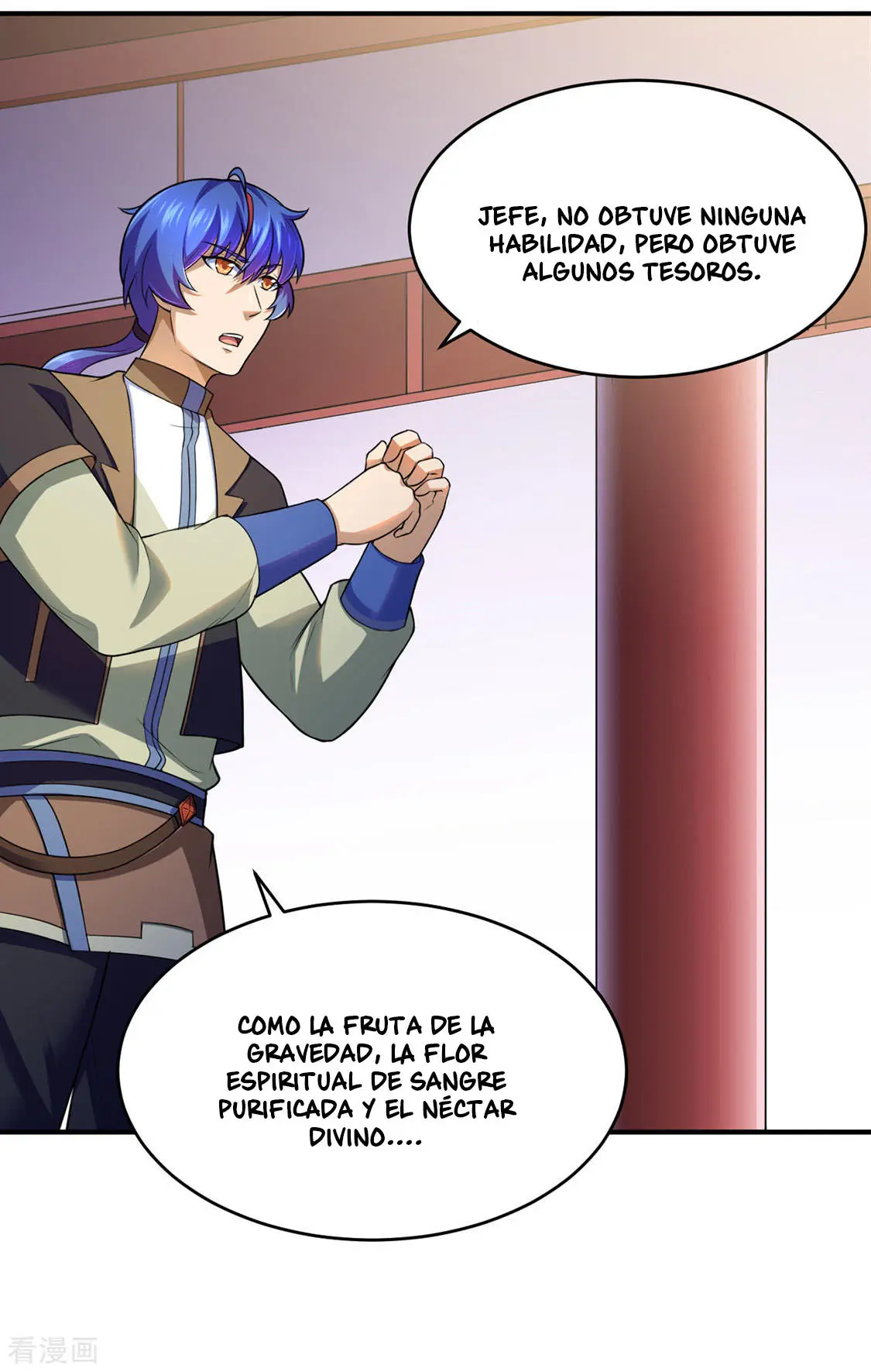 Martial Arts Reigns - Capítulo 127 - Página 8 - LectorTMOo