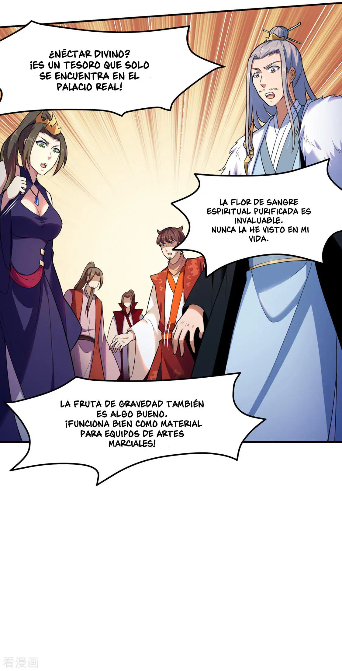 Martial Arts Reigns - Capítulo 127 - Página 9 - LectorTMOo