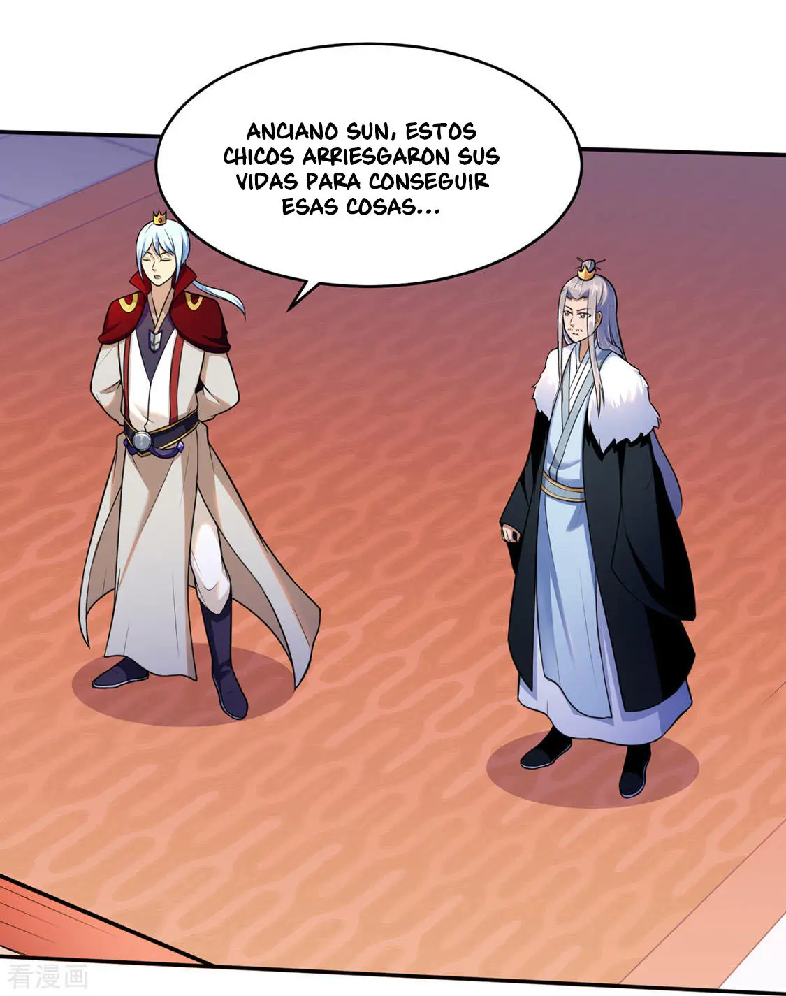 Martial Arts Reigns - Capítulo 127 - Página 14 - LectorTMOo