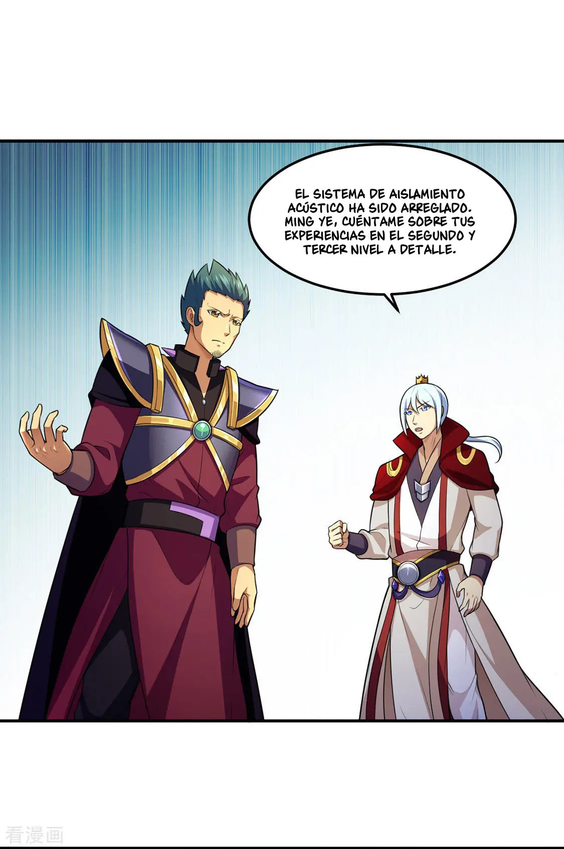Martial Arts Reigns - Capítulo 127 - Página 22 - LectorTMOo