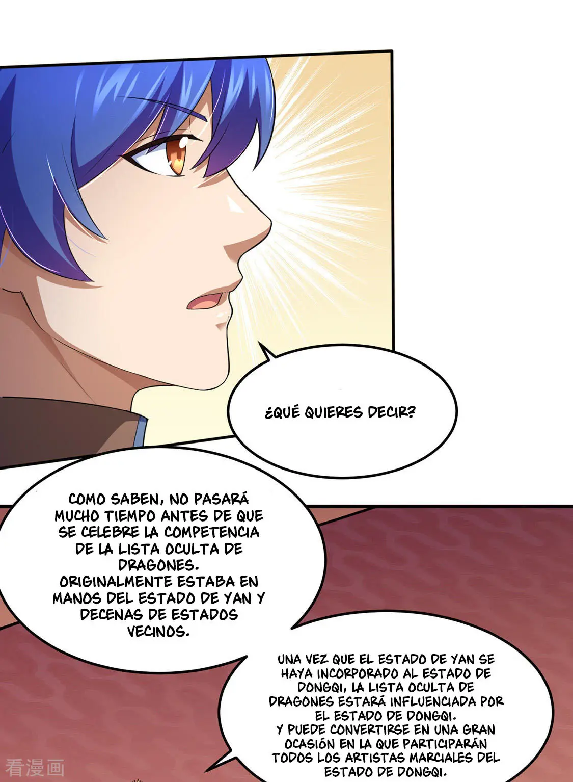 Martial Arts Reigns - Capítulo 127 - Página 25 - LectorTMOo