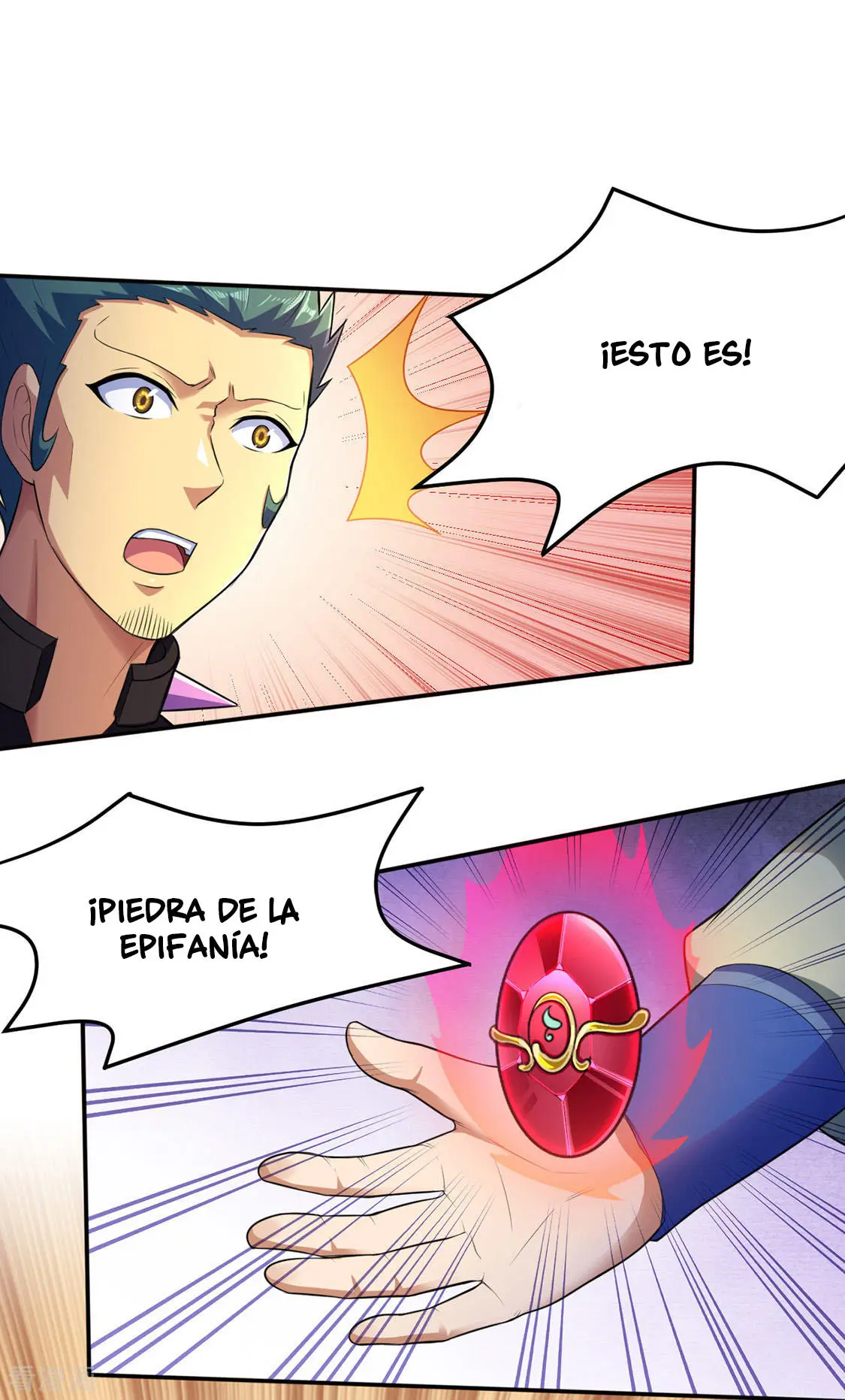Martial Arts Reigns - Capítulo 127 - Página 35 - LectorTMOo