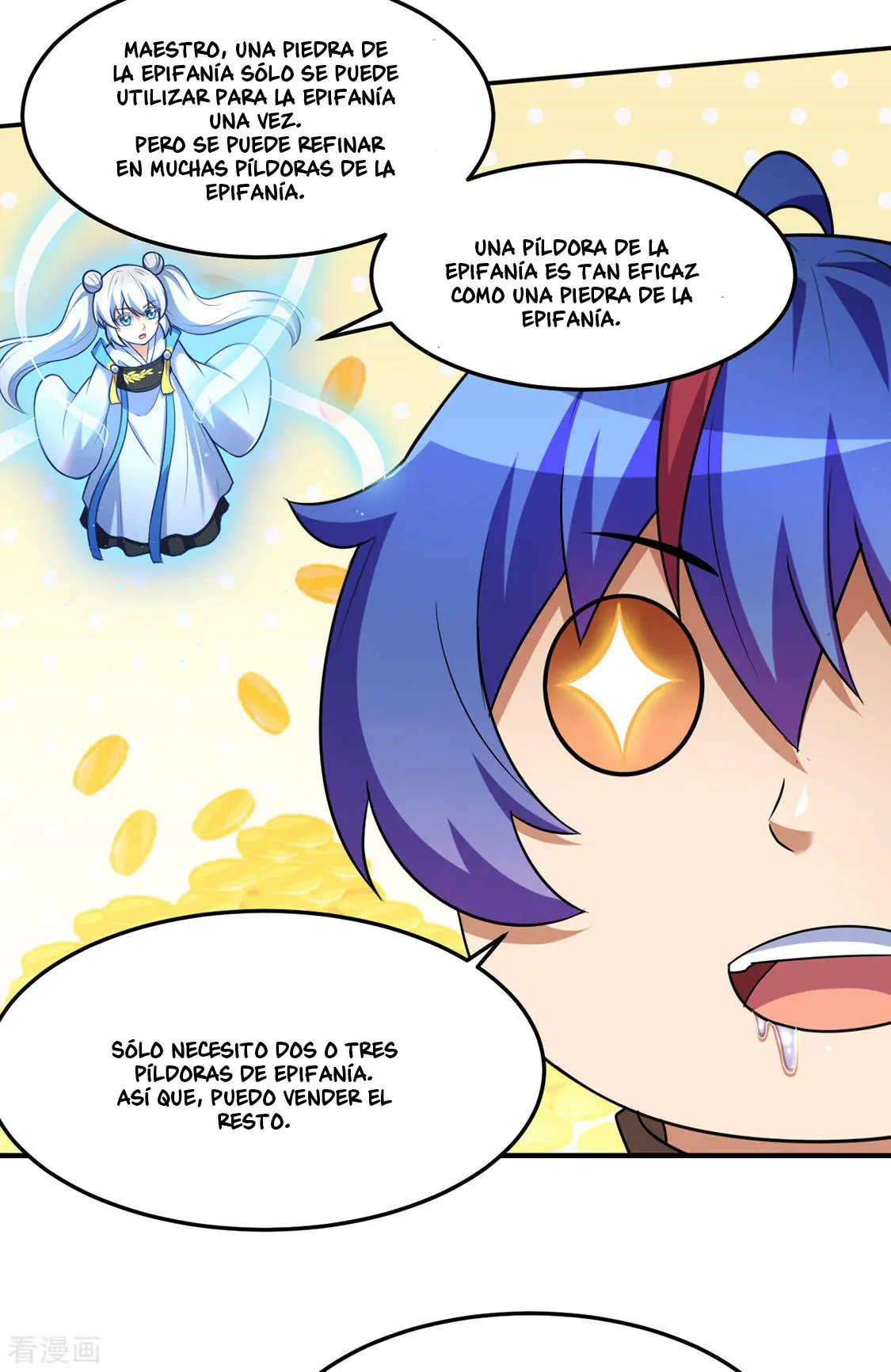 Martial Arts Reigns - Capítulo 127 - Página 37 - LectorTMOo