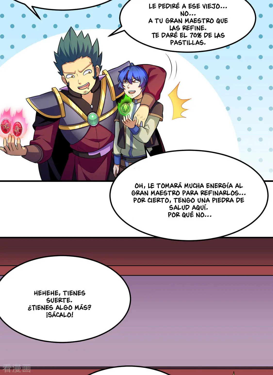 Martial Arts Reigns - Capítulo 127 - Página 39 - LectorTMOo