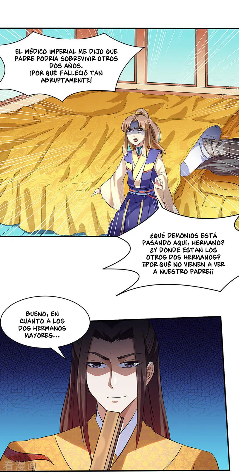 Martial Arts Reigns - Capítulo 128 - Página 2 - LectorTMOo