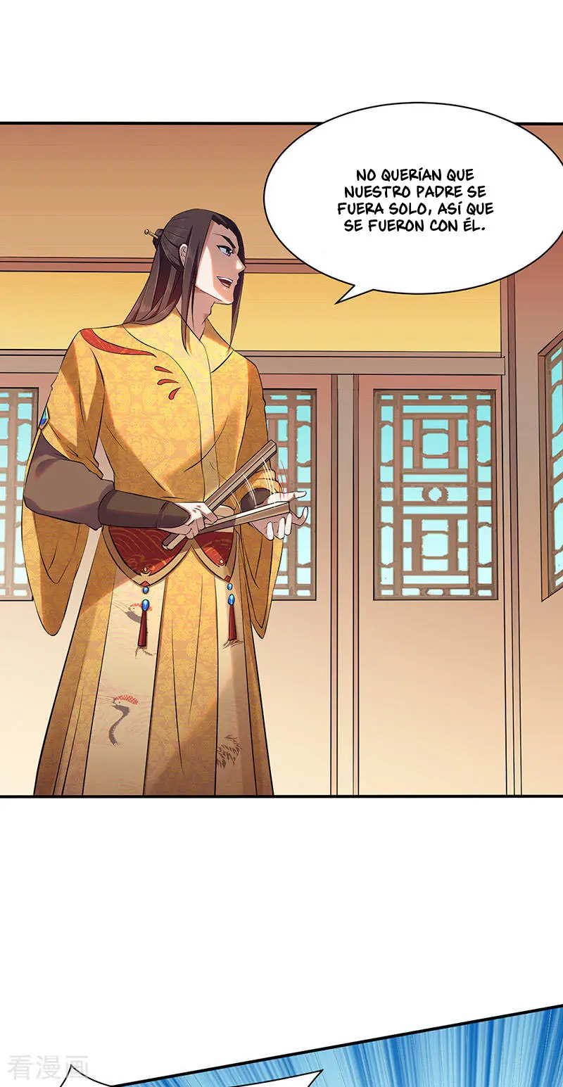Martial Arts Reigns - Capítulo 128 - Página 3 - LectorTMOo