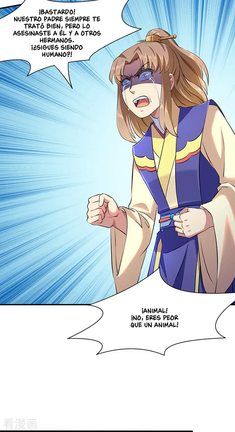 Martial Arts Reigns - Capítulo 128 - Página 4 - LectorTMOo