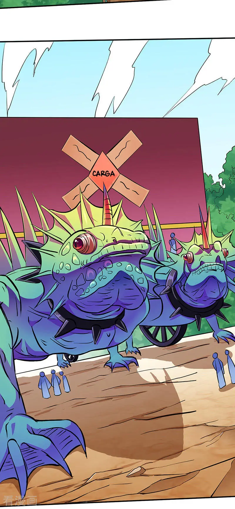 Martial Arts Reigns - Capítulo 128 - Página 26 - LectorTMOo