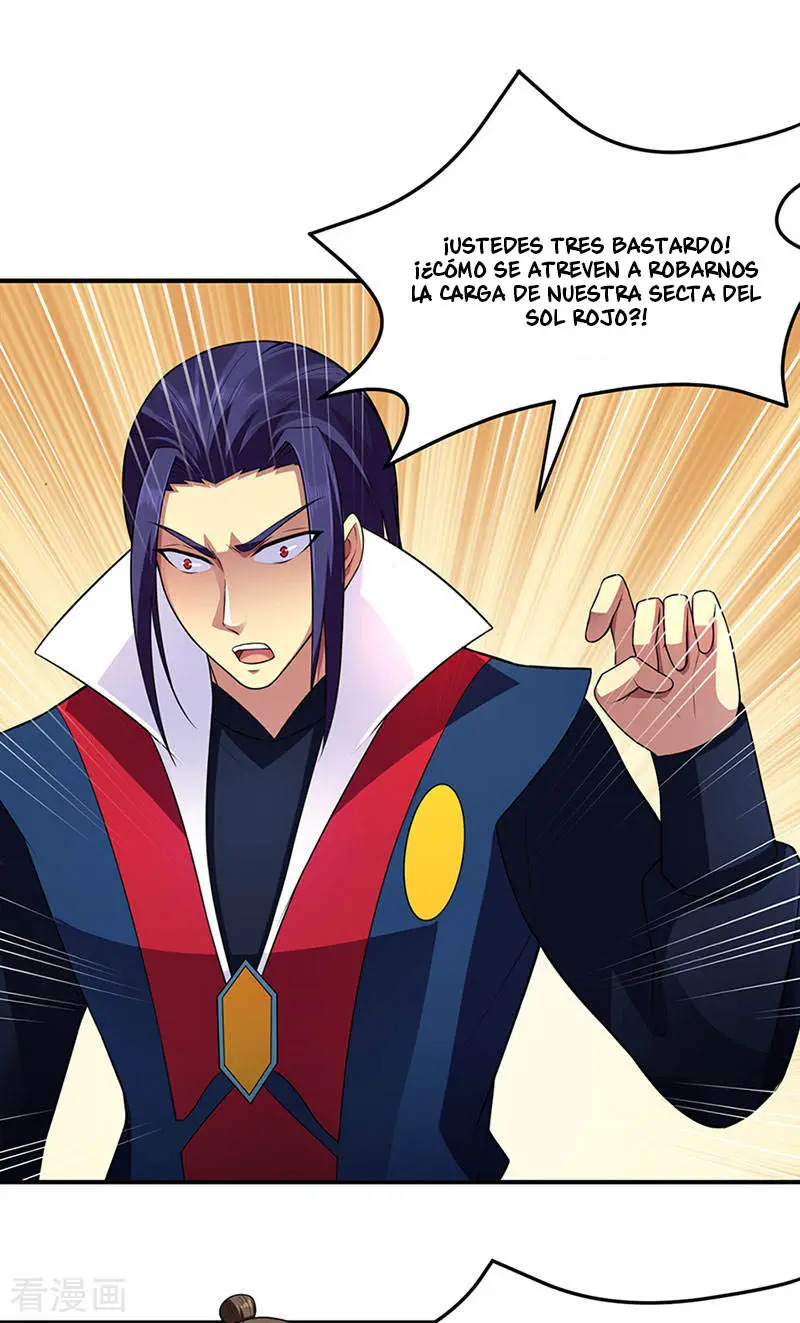 Martial Arts Reigns - Capítulo 130 - Página 2 - LectorTMOo