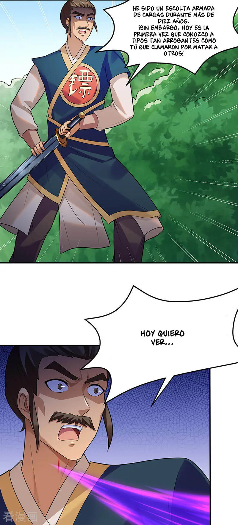 Martial Arts Reigns - Capítulo 130 - Página 3 - LectorTMOo