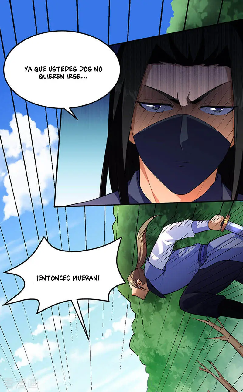 Martial Arts Reigns - Capítulo 130 - Página 7 - LectorTMOo