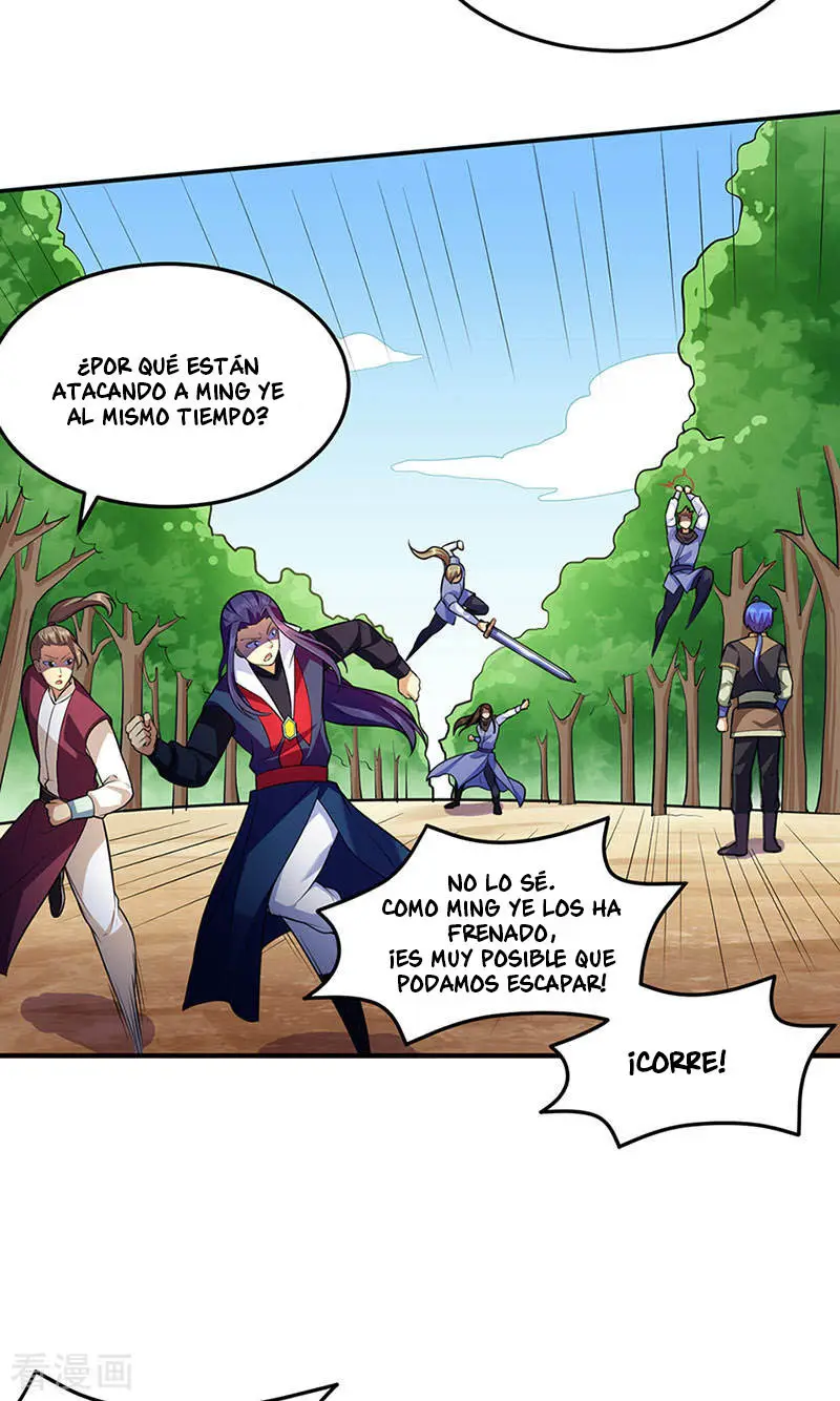 Martial Arts Reigns - Capítulo 130 - Página 9 - LectorTMOo