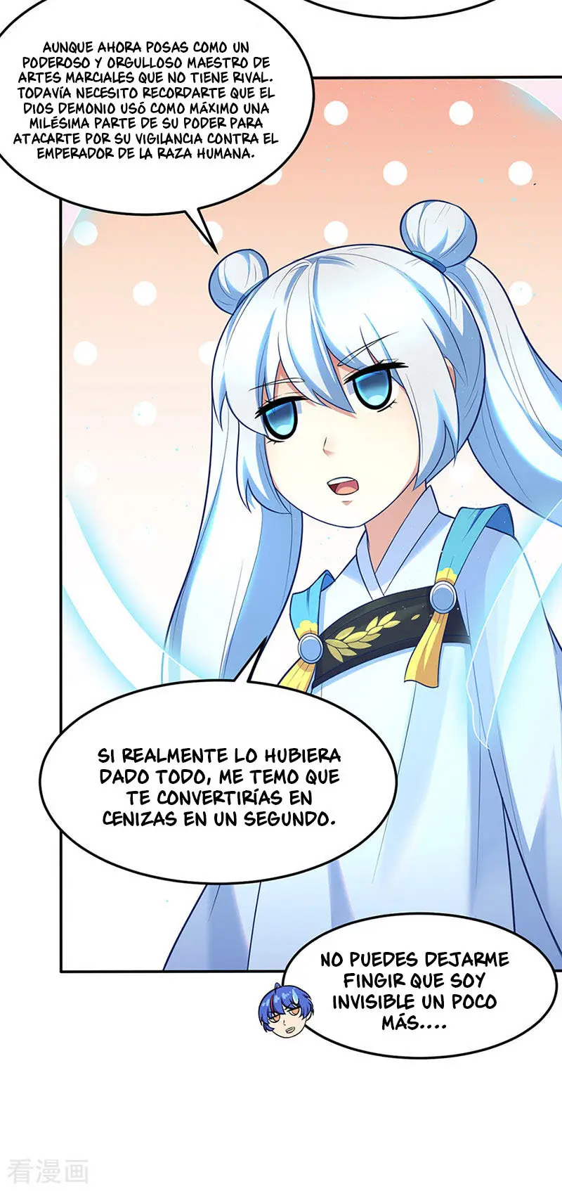 Martial Arts Reigns - Capítulo 130 - Página 20 - LectorTMOo