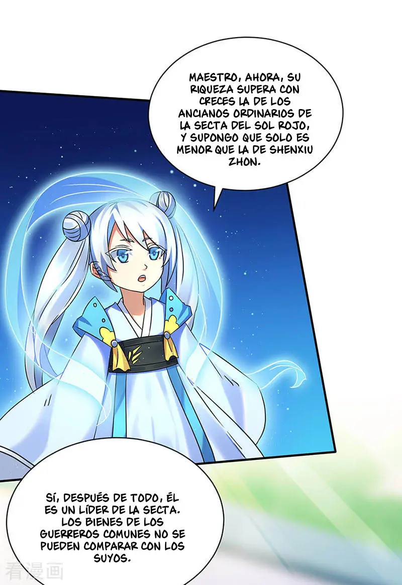 Martial Arts Reigns - Capítulo 131 - Página 17 - LectorTMOo