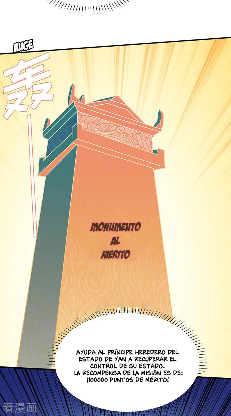 Martial Arts Reigns - Capítulo 131 - Página 30 - LectorTMOo
