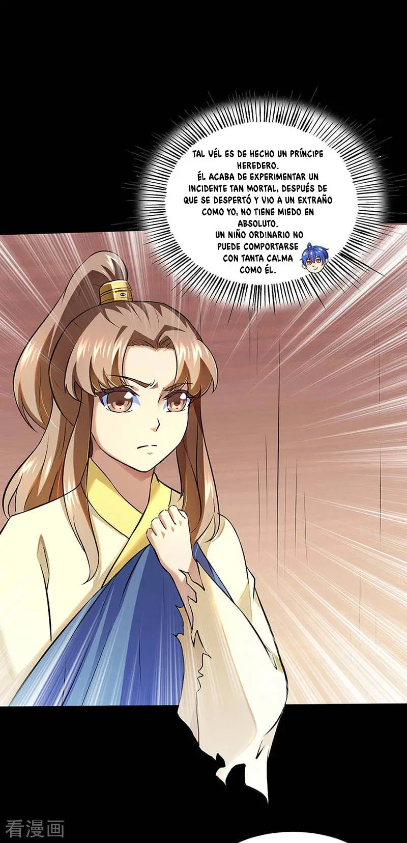Martial Arts Reigns - Capítulo 132 - Página 8 - LectorTMOo