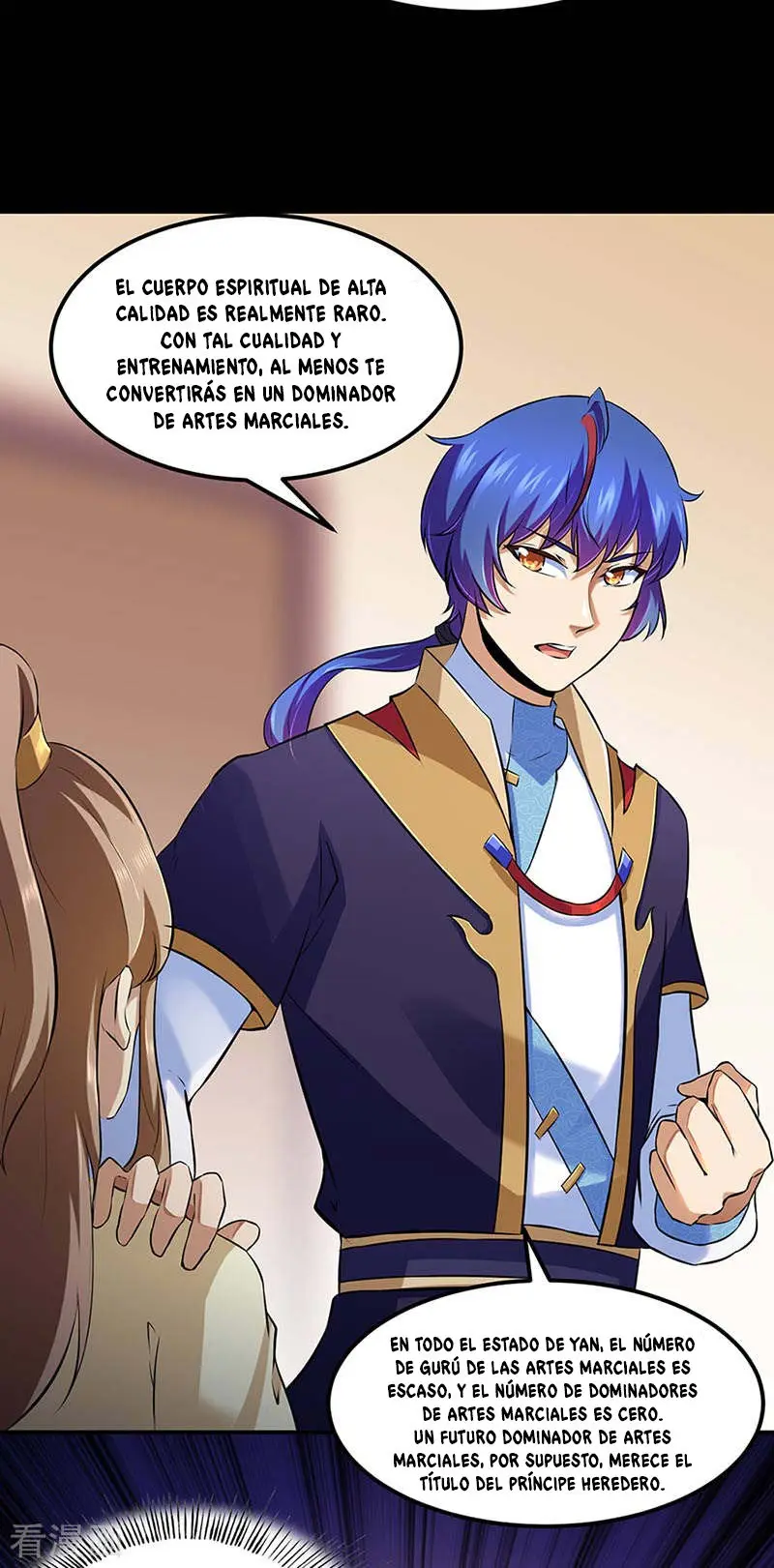 Martial Arts Reigns - Capítulo 132 - Página 11 - LectorTMOo