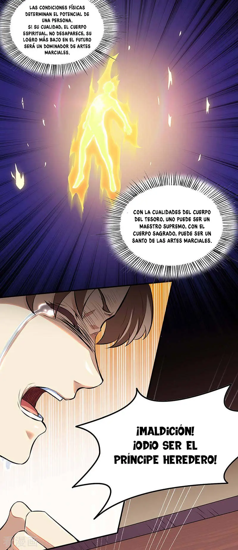 Martial Arts Reigns - Capítulo 132 - Página 12 - LectorTMOo