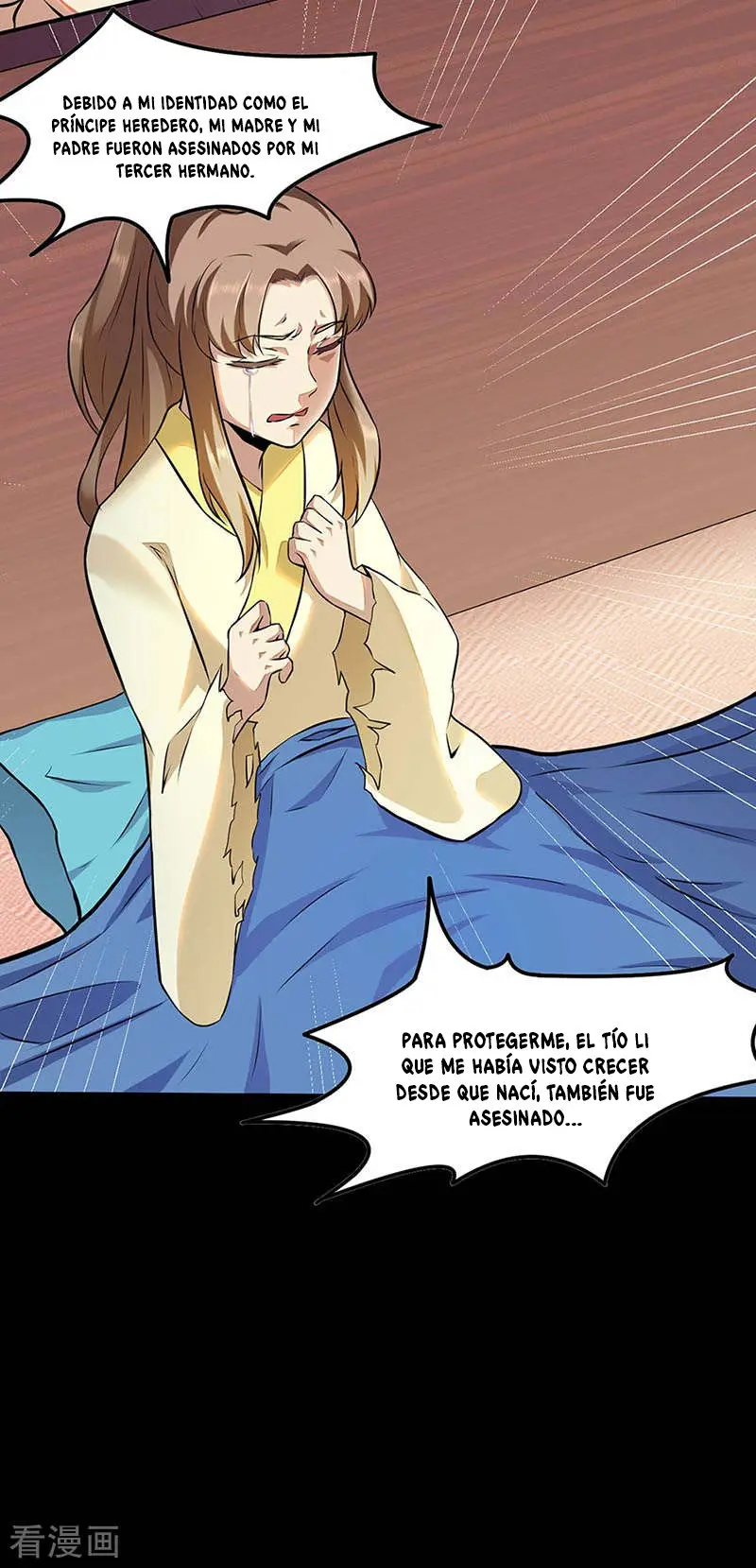 Martial Arts Reigns - Capítulo 132 - Página 13 - LectorTMOo