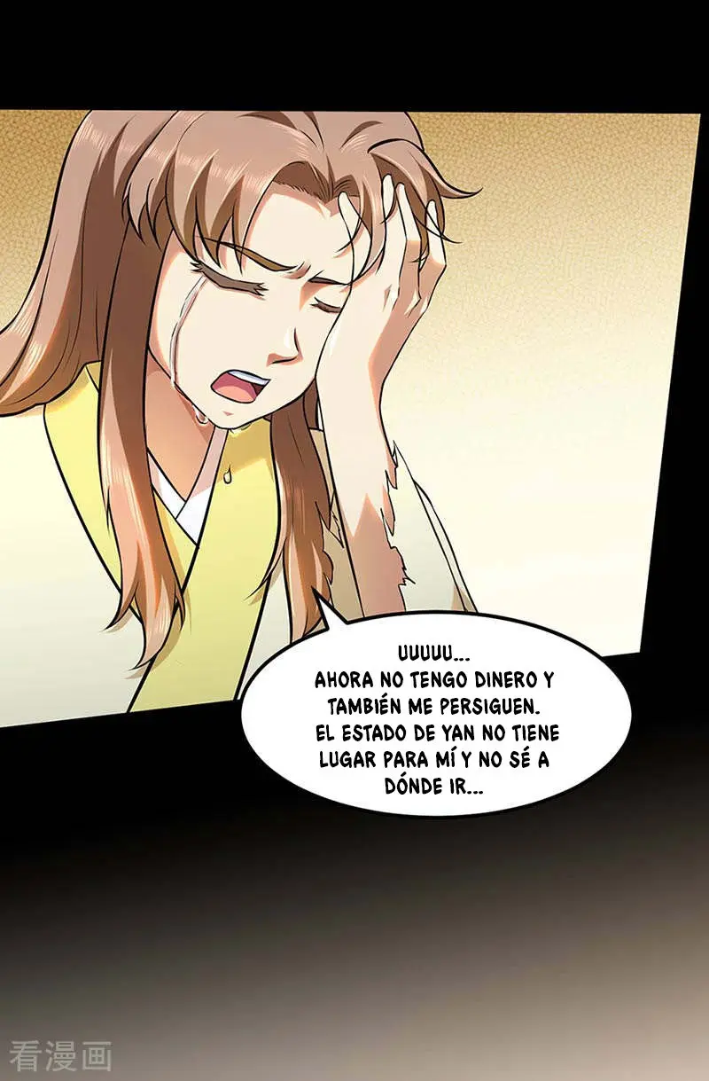 Martial Arts Reigns - Capítulo 132 - Página 15 - LectorTMOo