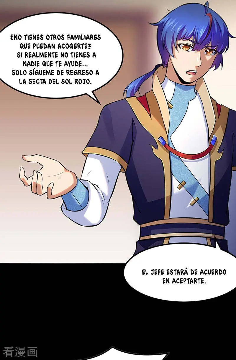 Martial Arts Reigns - Capítulo 132 - Página 16 - LectorTMOo