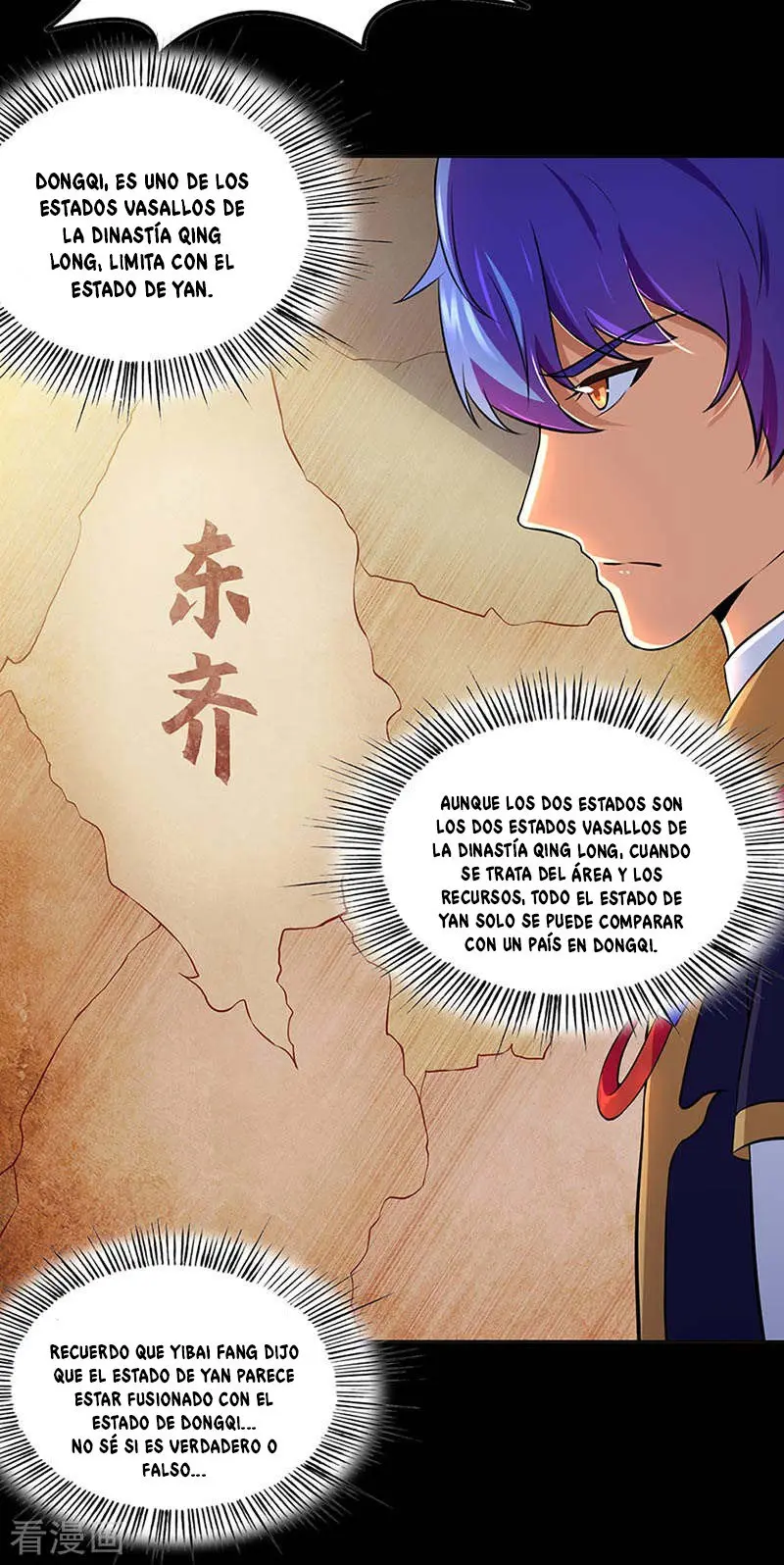 Martial Arts Reigns - Capítulo 132 - Página 18 - LectorTMOo