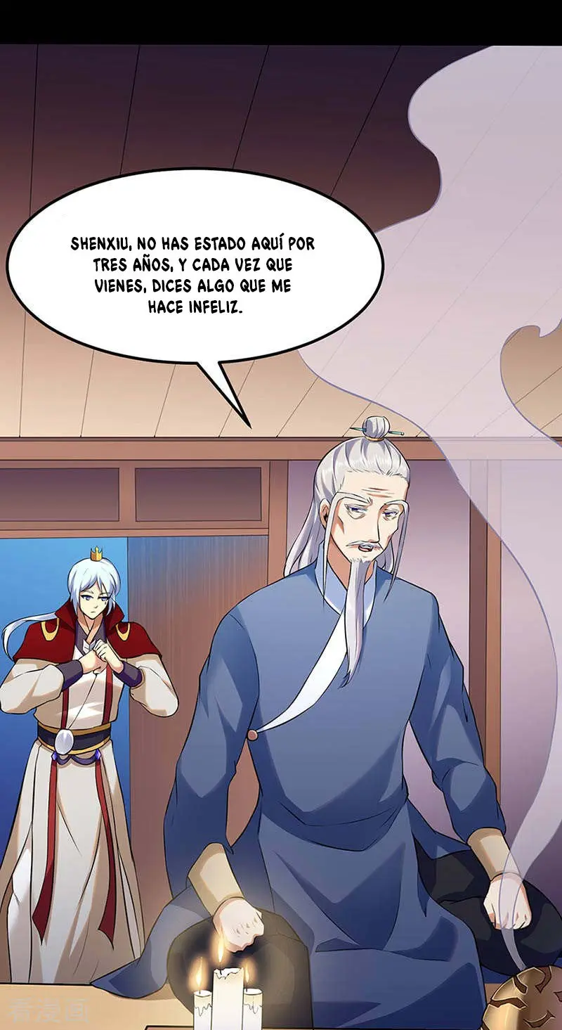 Martial Arts Reigns - Capítulo 132 - Página 23 - LectorTMOo