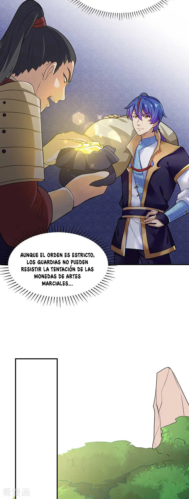 Martial Arts Reigns - Capítulo 133 - Página 3 - LectorTMOo
