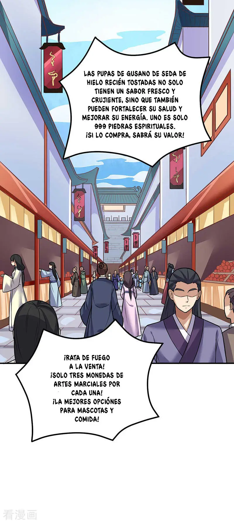 Martial Arts Reigns - Capítulo 133 - Página 16 - LectorTMOo