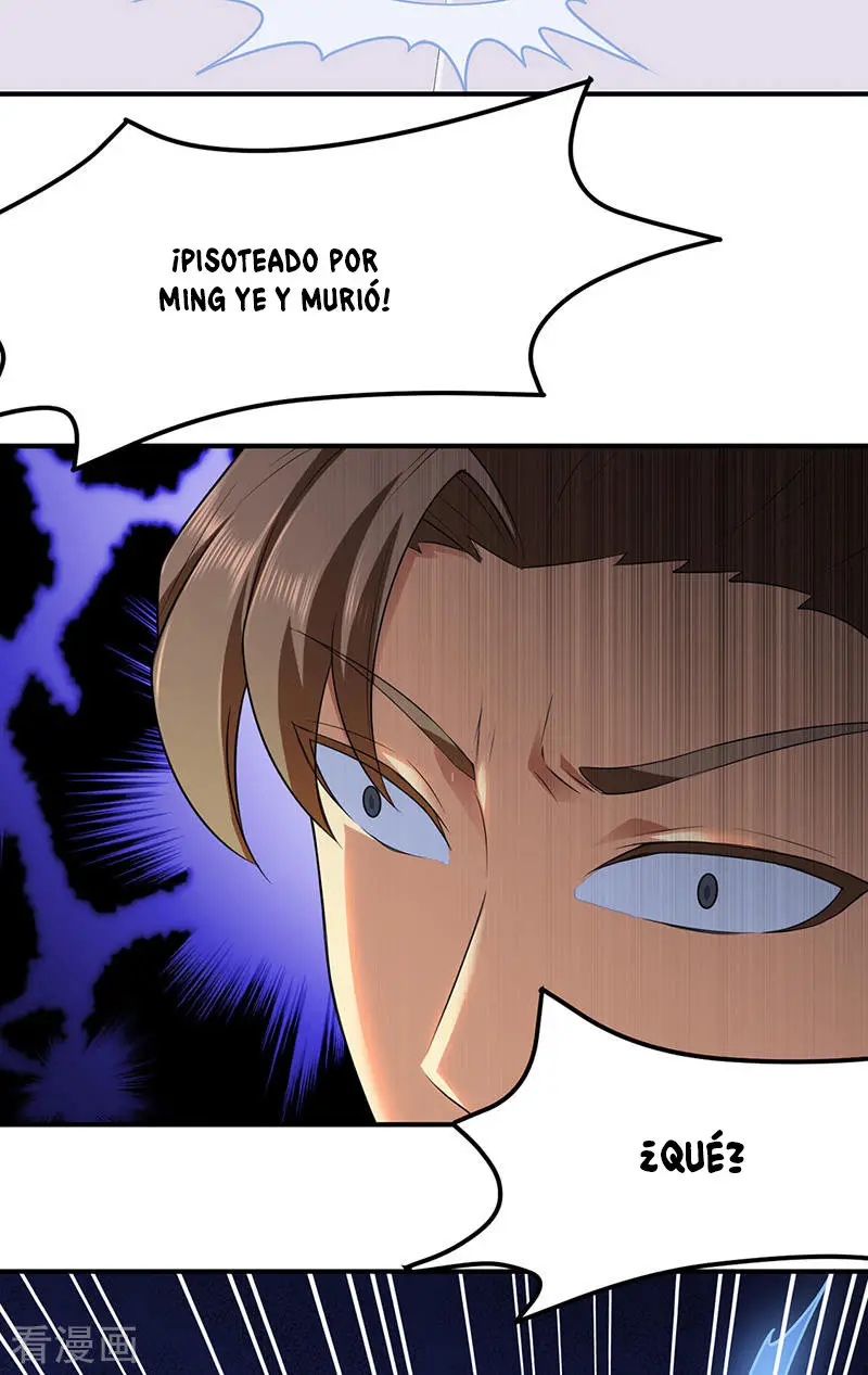 Martial Arts Reigns - Capítulo 134 - Página 5 - LectorTMOo