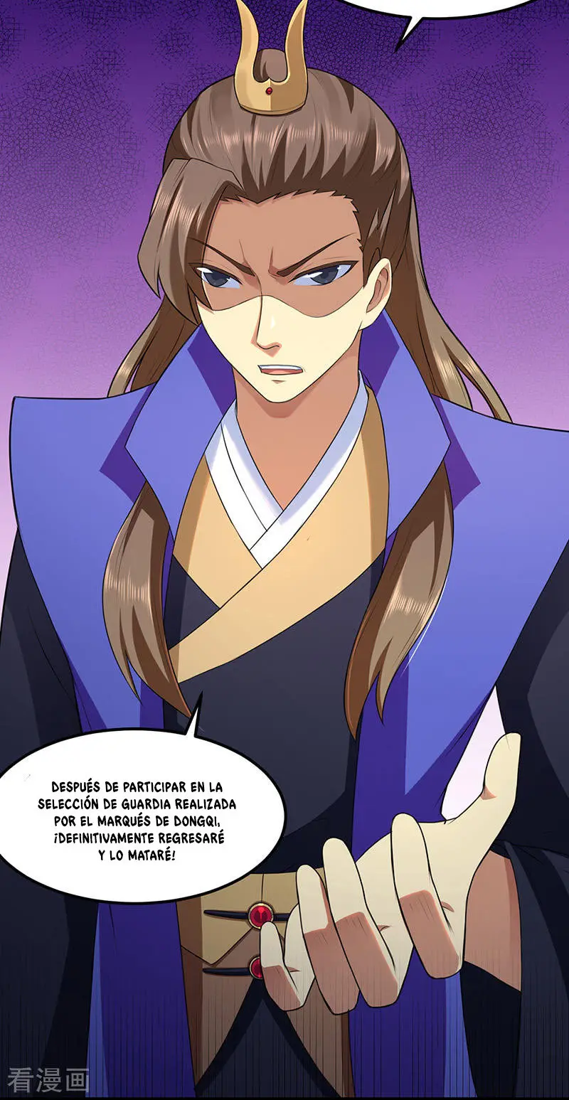 Martial Arts Reigns - Capítulo 134 - Página 10 - LectorTMOo