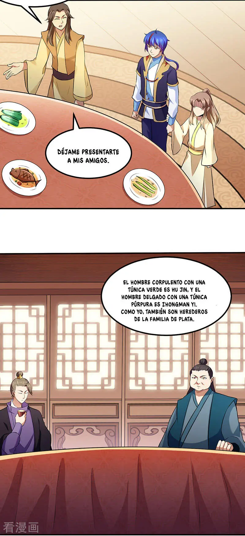 Martial Arts Reigns - Capítulo 135 - Página 4 - LectorTMOo
