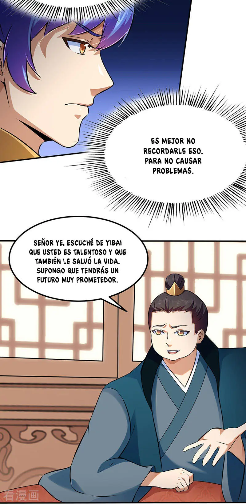 Martial Arts Reigns - Capítulo 135 - Página 8 - LectorTMOo