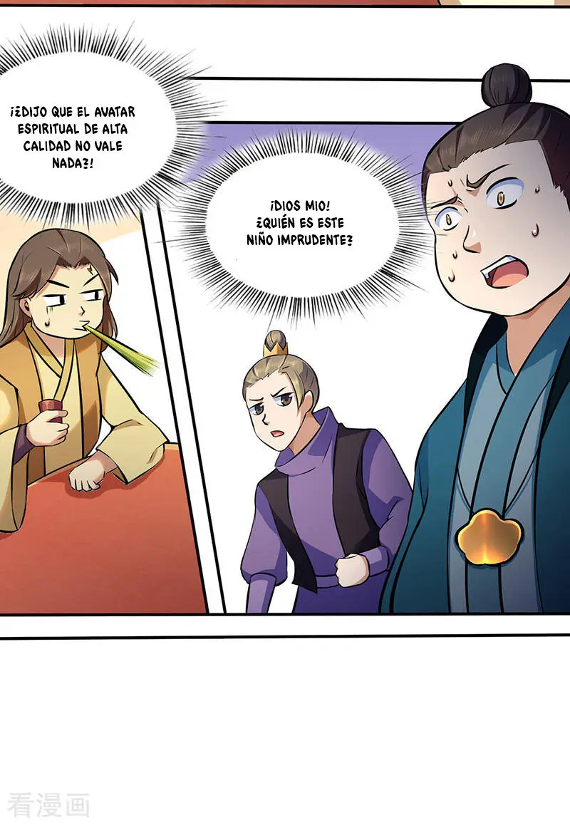 Martial Arts Reigns - Capítulo 135 - Página 14 - LectorTMOo