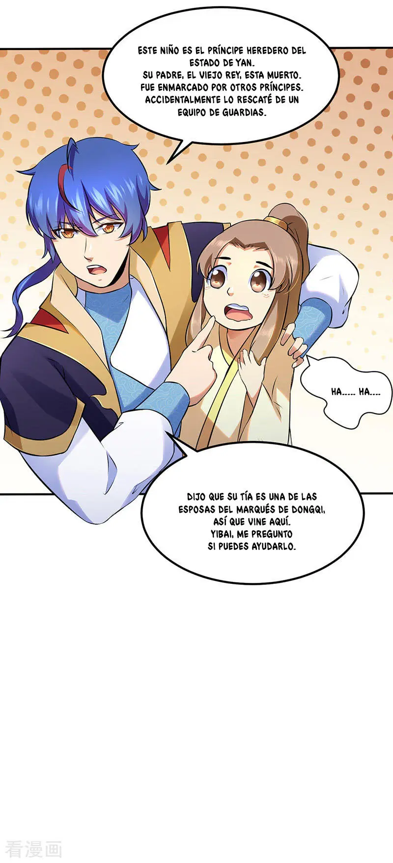 Martial Arts Reigns - Capítulo 135 - Página 19 - LectorTMOo