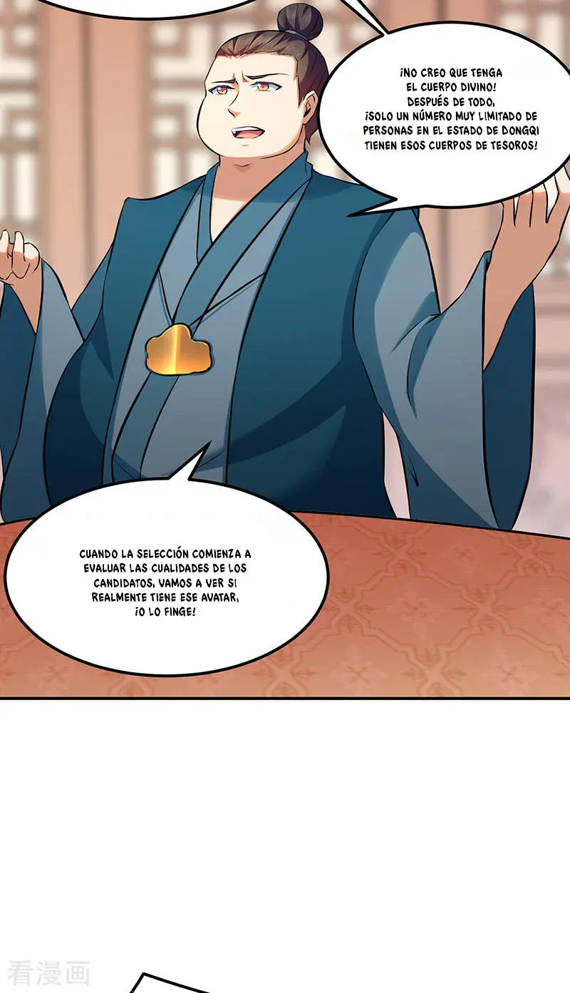 Martial Arts Reigns - Capítulo 135 - Página 29 - LectorTMOo