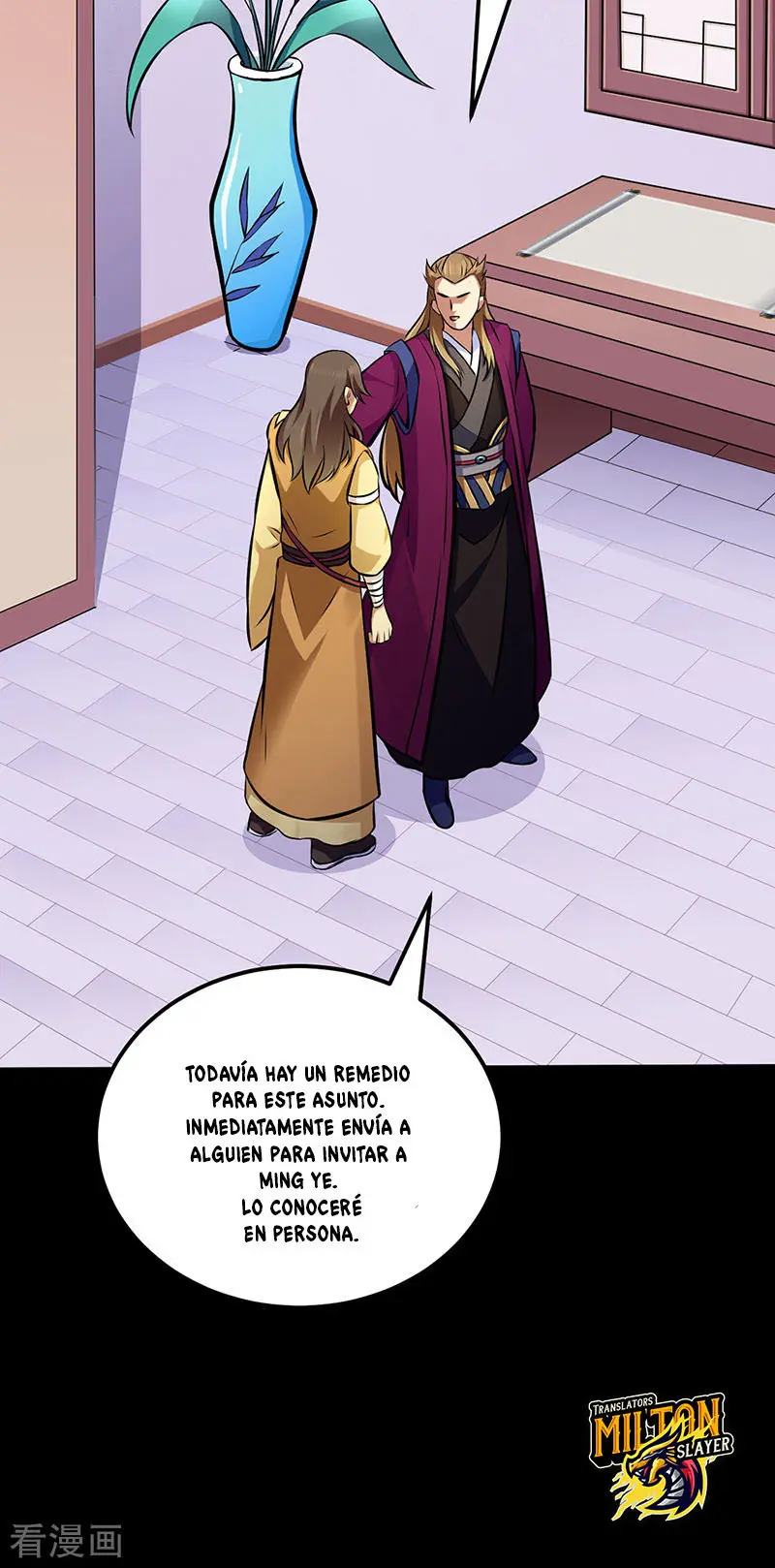 Martial Arts Reigns - Capítulo 136 - Página 12 - LectorTMOo
