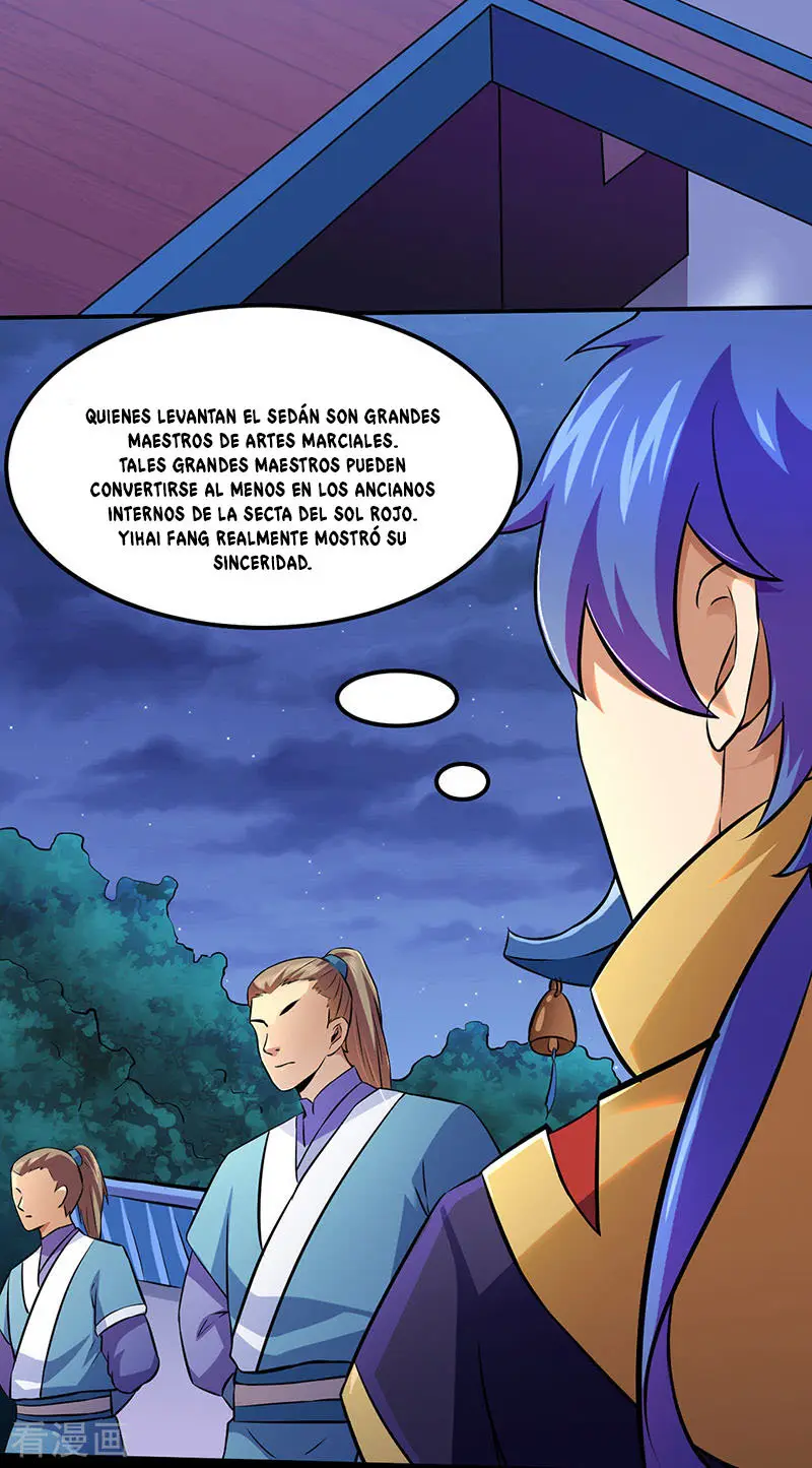 Martial Arts Reigns - Capítulo 136 - Página 22 - LectorTMOo