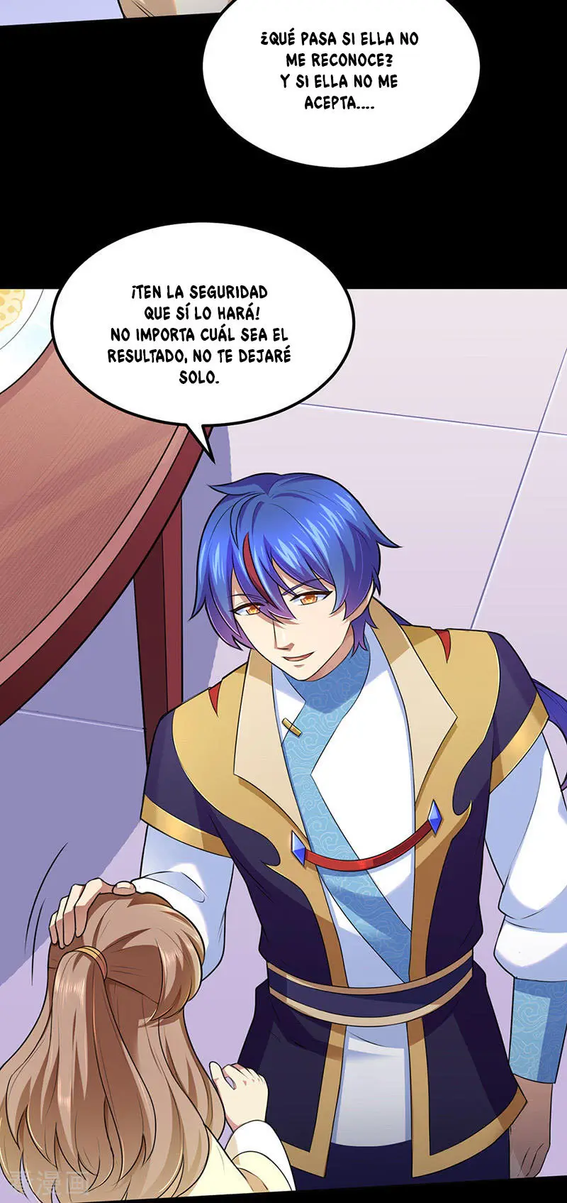 Martial Arts Reigns - Capítulo 137 - Página 3 - LectorTMOo