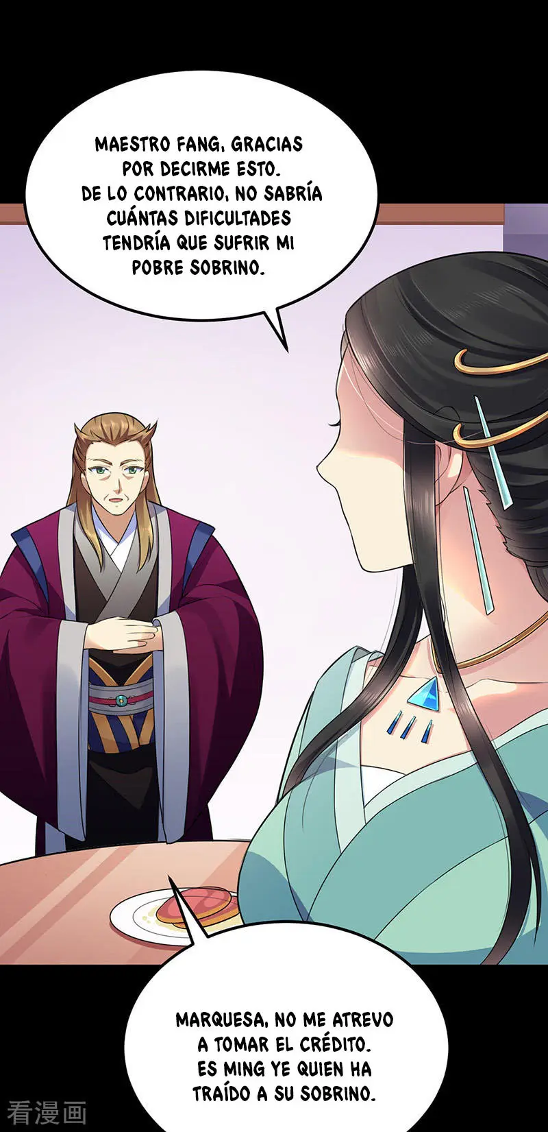 Martial Arts Reigns - Capítulo 137 - Página 13 - LectorTMOo