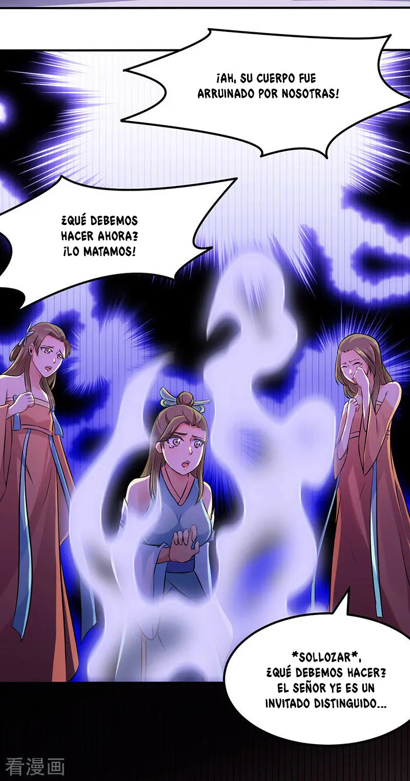 Martial Arts Reigns - Capítulo 138 - Página 3 - LectorTMOo